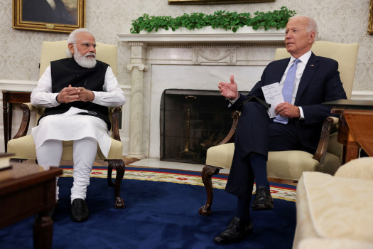 मोदीको भ्रमणलाई किन उच्च महत्व दिँदैछ अमेरिका?